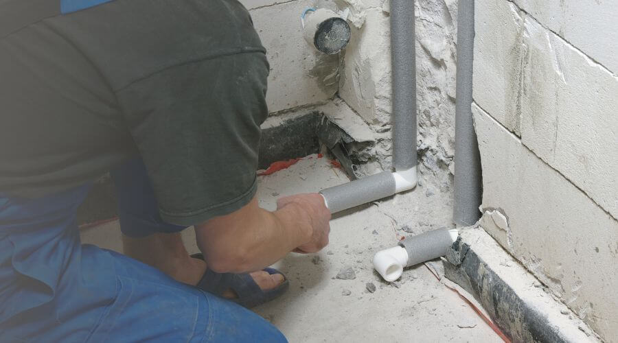 Septic Tank Baffle Cleaning in Gentry, AR